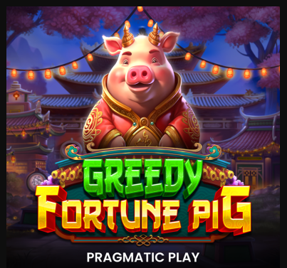 Greedy Fortune Pig